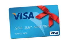 Tarjeta de regalo VISA